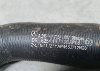 Waz rura A205 501 71 84