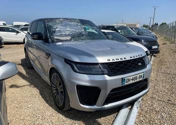 LAND ROVER Range Rover Sport 2.0i V8 575 AWD SVR GH105