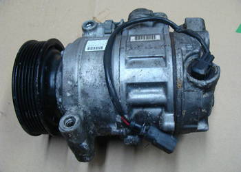 AUDI A6 C7 A7 A8 SPRĘŻARKA KLIMATYZACJI 4G0820805B