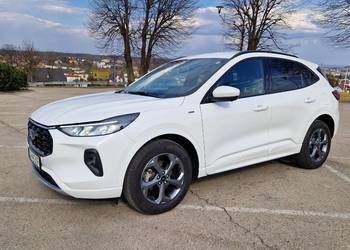 Ford Kuga 2.0 benzyna 252 KM, automat,, 4x4, ST-line
