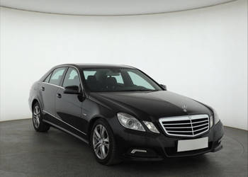 Mercedes E E 220 CDI