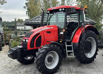#Ciągnik Zetor Forterra 105_1wł_2009_2800Mth_Krajowy_Stan Idealny#125
