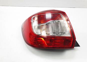 LAMPA LEWA TYŁ DACIA SANDERO II 265554085R