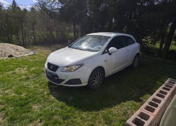 Seat Ibiza IV 2011 rok