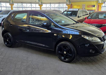 Seat Ibiza 1 REJ 2009 ZOBACZ OPIS !! W podanej cenie roczna gwarancja IV (…