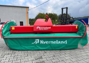 Kosiarka kverneland 2832F