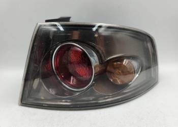 Lampa Prawy Tył Tylna Prawa Zewnętrzna Seat Ibiza III 6L6945096D 6L6945112C