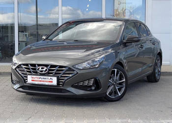 HYUNDAI i30, 2023r. || LED || AUTOMAT || CarPlay || Grzana Kierownica || G…