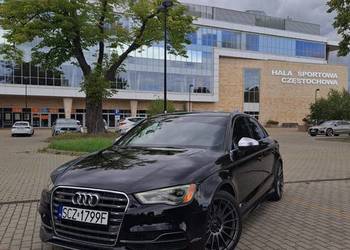 Audi S3 8V 2015r 372km/533nm