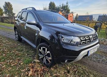 Dacia Duster 1.0 tce od nowości w rodzinie !!!