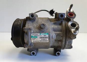 SPRĘŻARKA KLIMATYZACJI Volvo V60 S60 II 1.6 D2 _ pompa 31348213