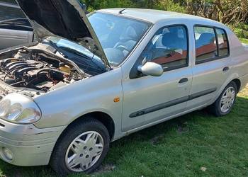 Renault Thalia maska