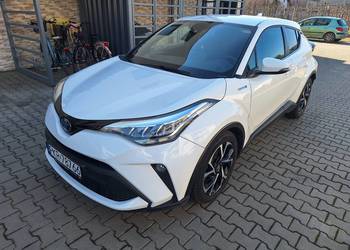 Toyota C-HR Toyota C-HR / Hybryda