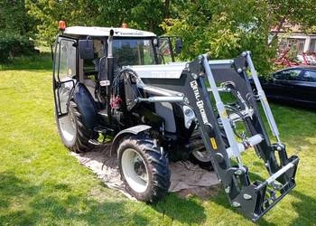 6 ŁADOWACZE CZOŁOWE Z MONTAŻEM – METAL-TECHNIK+ PEŁNY OSPRZĘT