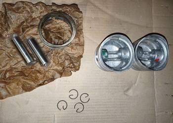 Oryginalne tłoki R2 78.42  Ural M61 M62 M63 M66 M67