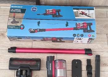 Odkurzacz pionowy SilverCrest