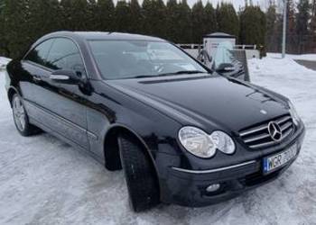 Mercedes CLK 209 2.2 CDI