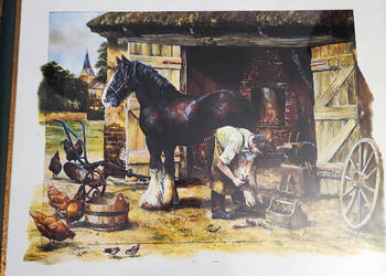 obraz reprodukcja Peter Goodhal