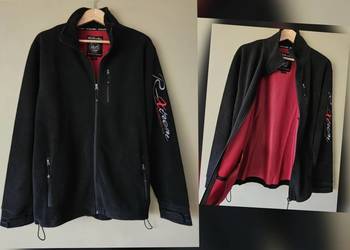 Bluza polarowa z siateczką Sport Atlas for Men rozmiar L