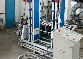 Odbiornik automatyczny HOMAG z załadunkiem, System TM