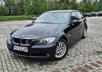 Bmw 320i e90 skóry xenon serwisowana 1 właściciel