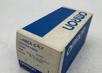 Omron H8CA-SALV Counter
