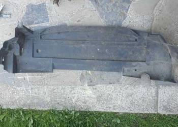 Osłona dolna pod chłodnice Volvo s80 I 98-06
