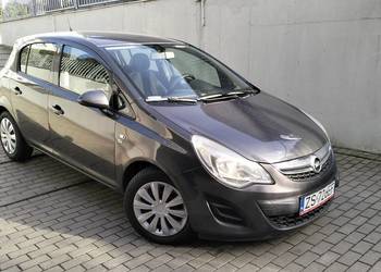 Opel Corsa D 1.2 benzyna 86KM 2012r