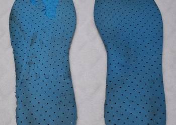 Wkładki do butów, dziecięce, 21,7cm, 3mm