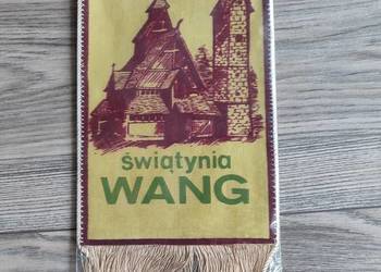 Proporczyk Świątyni Wang
