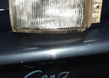 Halogen opel omega b lewy