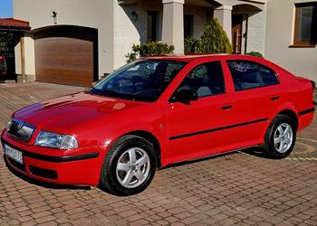 Skoda Octavia 1.4 benzyna 186 tys.km. Wyjątkowy stan Skoda Octavia 1.4 benzyna 186 tys.km. Wyjątkowy stan