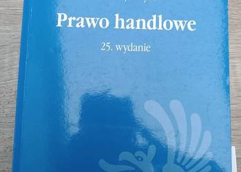 Prawo handlowe - podręcznik. A. Kidyba