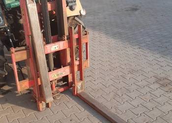 Maszt do ciągnika sztaplarka wózek widłowy sadowniczy podnośnik hydrauliczy