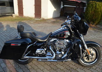 Harley  Davidson Electra Street  Glide Road King