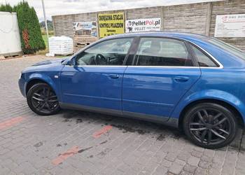 Audi a4 b6 2.0