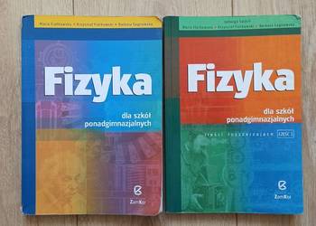 Fizyka dla szkół ponadgimnazjalnych Salach Fiałkowska Fiałkowski Sagnowska