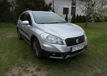 Suzuki SX4 S-Cross 2013