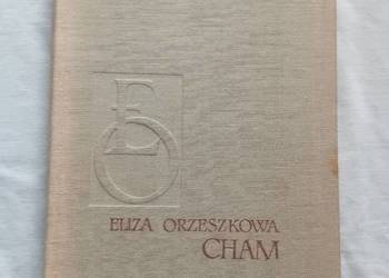 Eliza Orzeszkowa - Dzieła wybrane. Tom IX. Cham. 1957 r. Wydanie I.