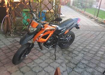 Keeway TX50 2T