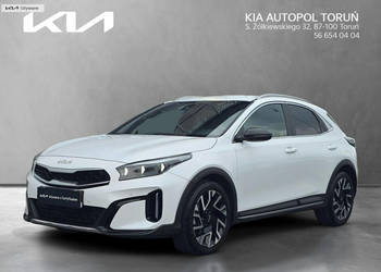 Kia XCeed 1.6 Turbo/ Tribute/2025/14 tys km przebiegu