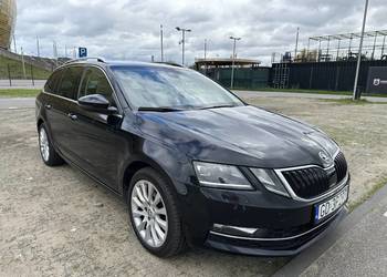 Skoda Octavia 3 FL 2.0 TDI 150KM 4x4 Style DSG