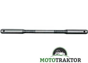 Wałek łącznika dolnego John Deere 2040 2140 2650 2850 3050