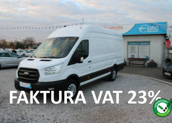 Ford Transit L4H3 Gwarancja Salon Polska