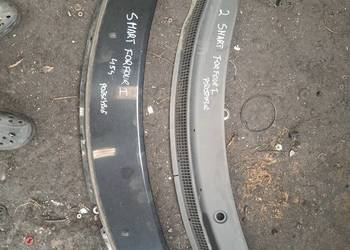 SMART FORFOUR I 454 podszybie plastikowe metalowe