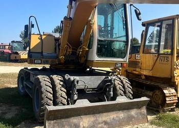 Sprzedam koparkę Liebherr