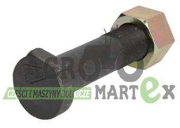 123/00928, 123-00928 ŚRUBA HYDROKLAPY Z NAKRĘTKĄ JCB 123/00928, 123-00928 ŚRUBA HYDROKLAPY Z NAKRĘTKĄ JCB