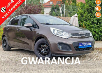 Kia Rio 1.1*Crdi*Klima*Led*Gwarancja*BusinesLine III (2011-)