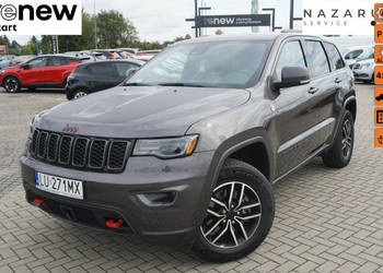 Jeep Grand Cherokee 5.7 V8 352KM HEMI TrailHawk 4x4 AUT IV (2010-)