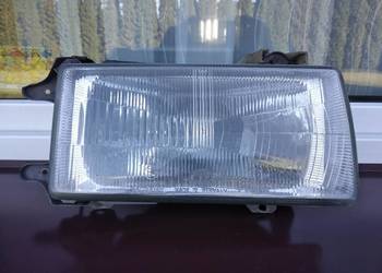 Audi 80 90 B2 LIFT lampa przednia prawa reflektor przód pasażera 1984-1986